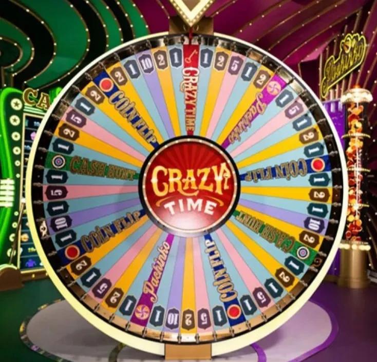 crazy time